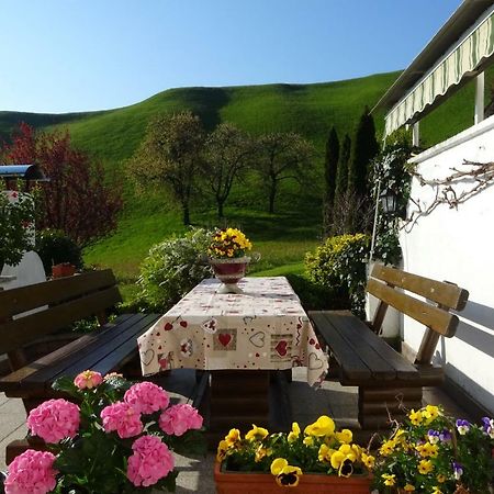 Hotel Landhaus Mayr Wiesing Exterior foto