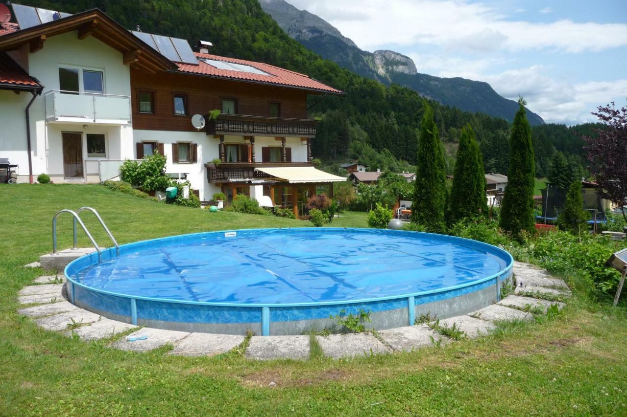 Hotel Landhaus Mayr Wiesing Exterior foto