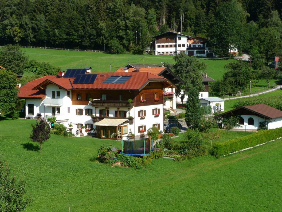 Hotel Landhaus Mayr Wiesing Exterior foto