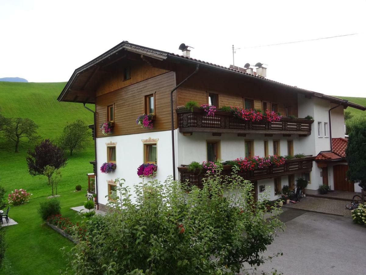 Hotel Landhaus Mayr Wiesing Exterior foto