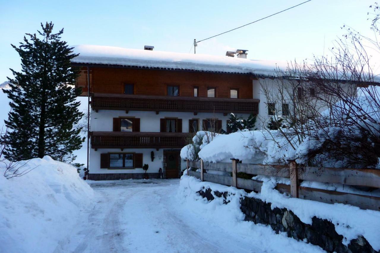 Hotel Landhaus Mayr Wiesing Exterior foto